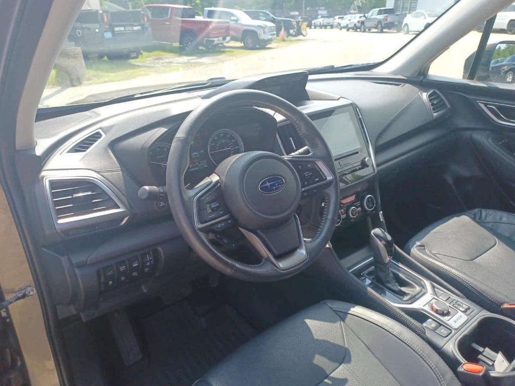 used 2019 Subaru Forester car, priced at $22,805