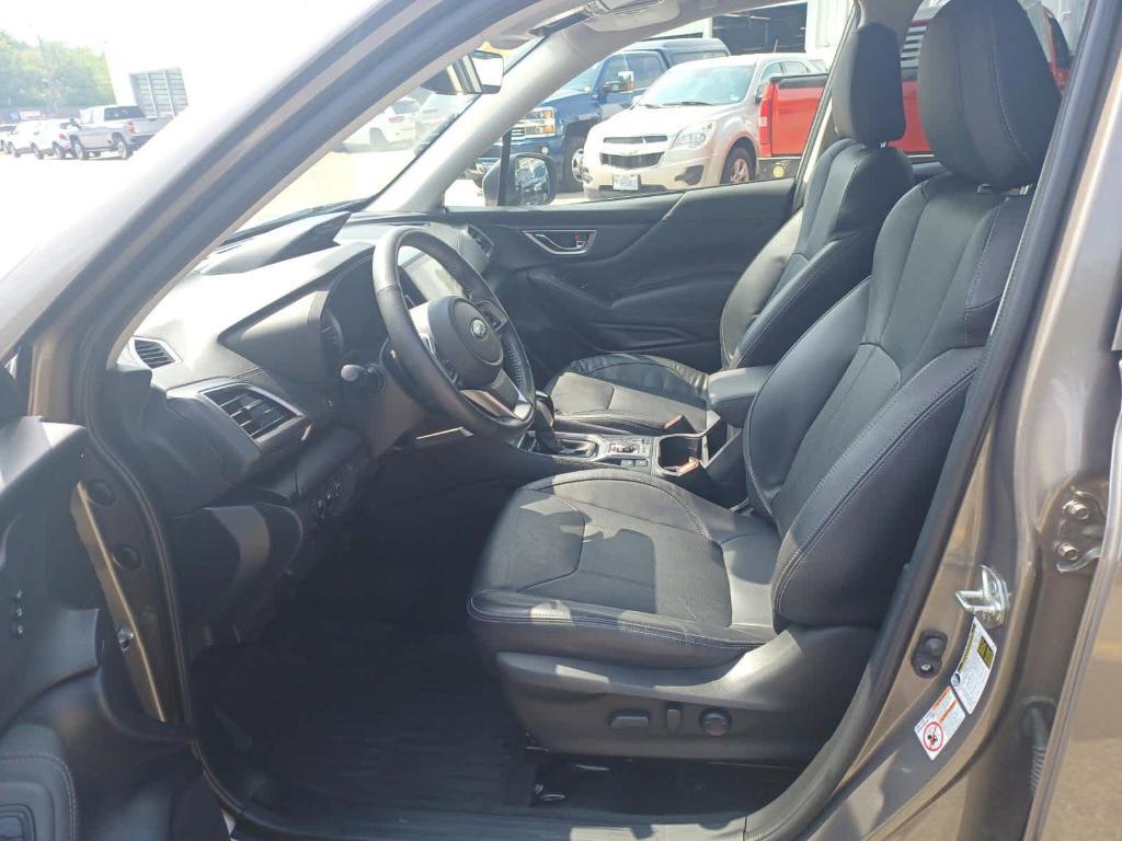 used 2019 Subaru Forester car, priced at $22,805