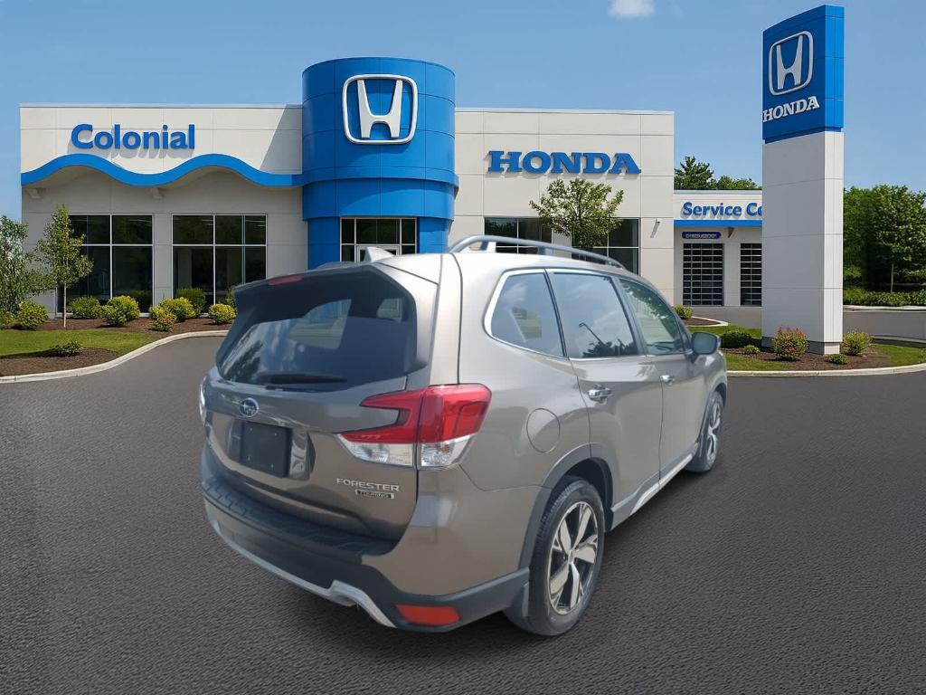 used 2019 Subaru Forester car, priced at $22,805