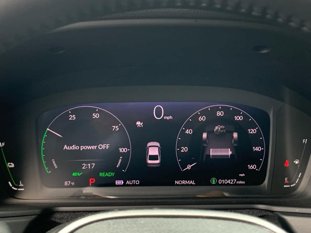 used 2024 Honda Accord Hybrid car, priced at $34,688