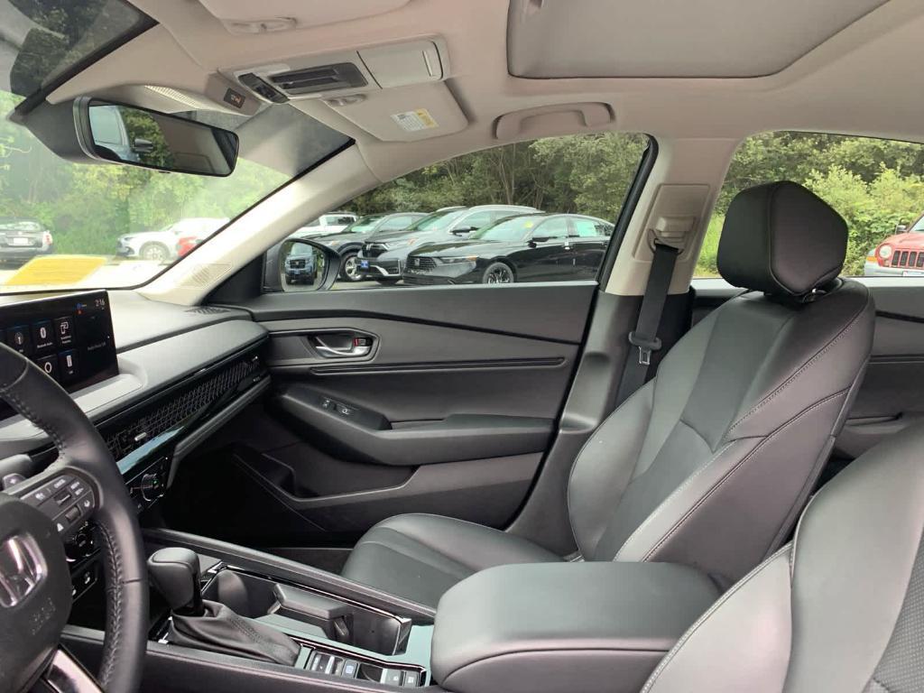 used 2024 Honda Accord Hybrid car, priced at $34,688