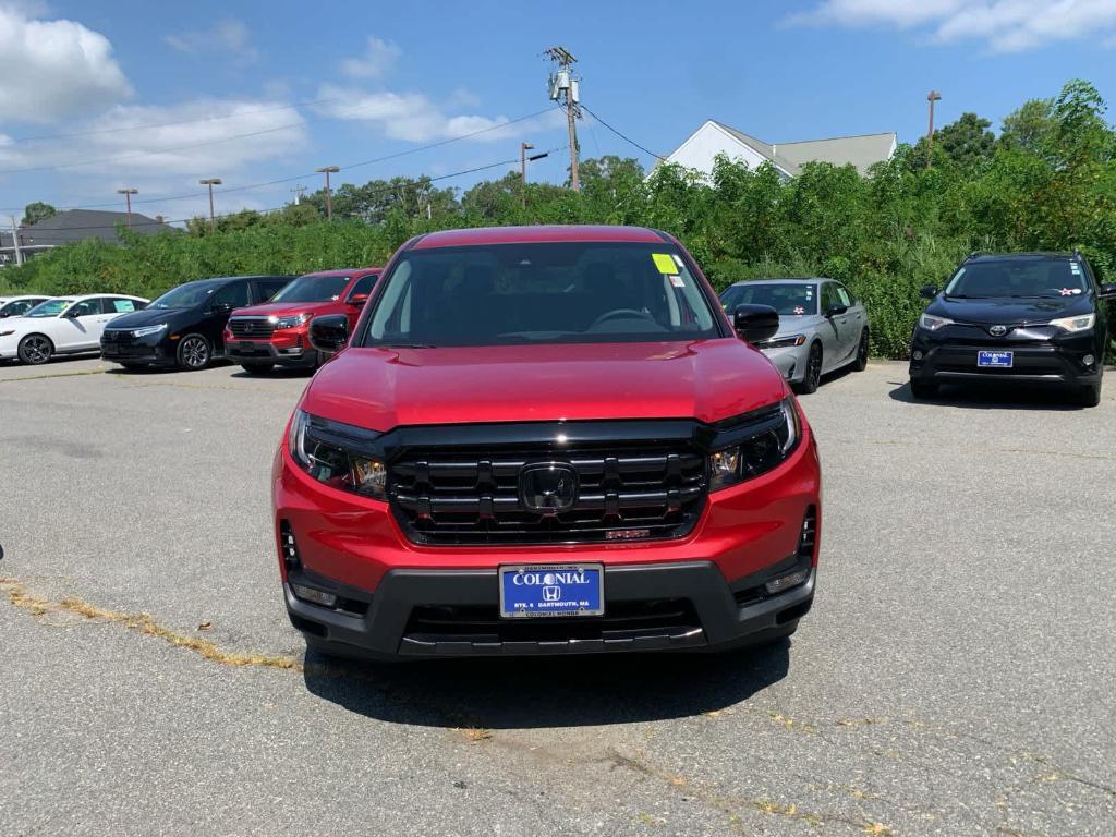new 2025 Honda Ridgeline car, priced at $43,900