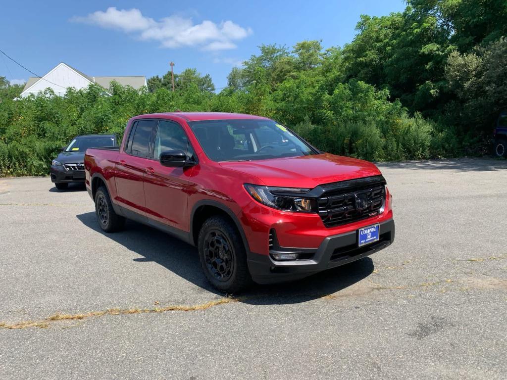 new 2025 Honda Ridgeline car, priced at $43,900