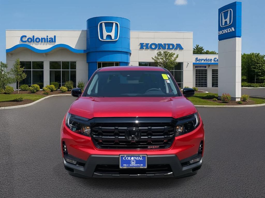 new 2025 Honda Ridgeline car, priced at $43,900