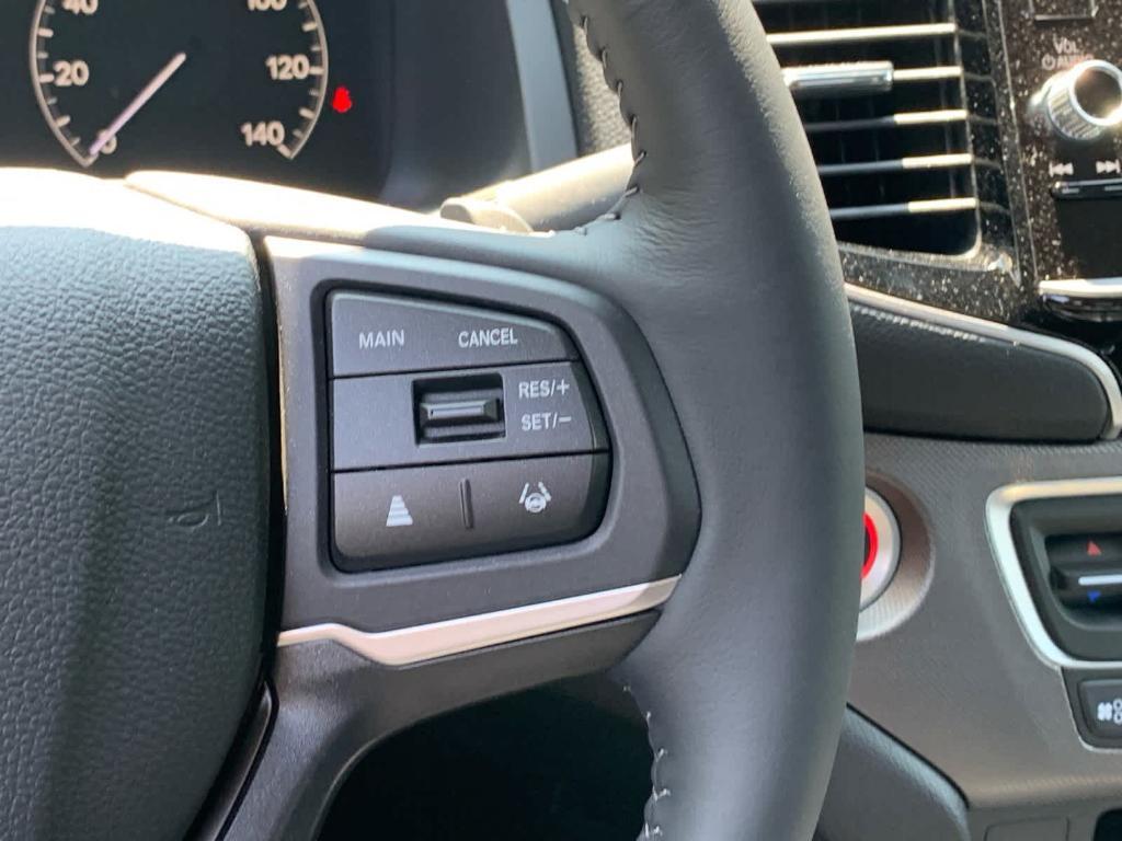 new 2025 Honda Ridgeline car, priced at $43,900