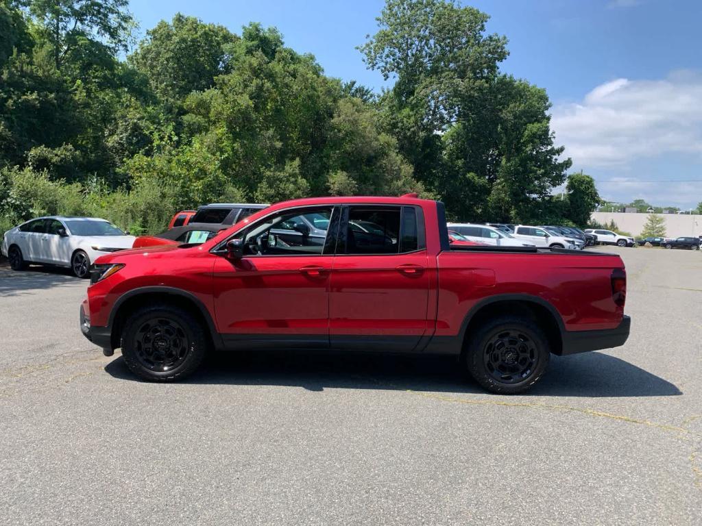 new 2025 Honda Ridgeline car, priced at $43,900
