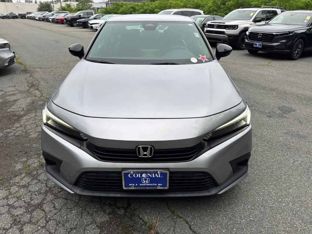 used 2023 Honda Civic car, priced at $24,888