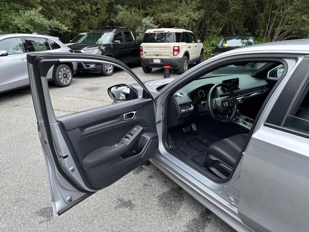used 2023 Honda Civic car, priced at $24,888