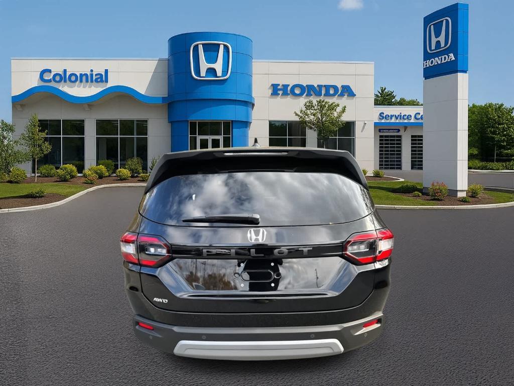new 2025 Honda Pilot car, priced at $47,095