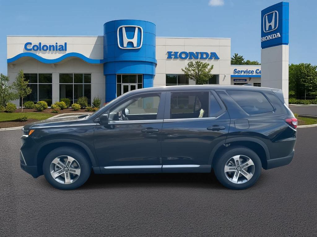 new 2025 Honda Pilot car, priced at $47,095