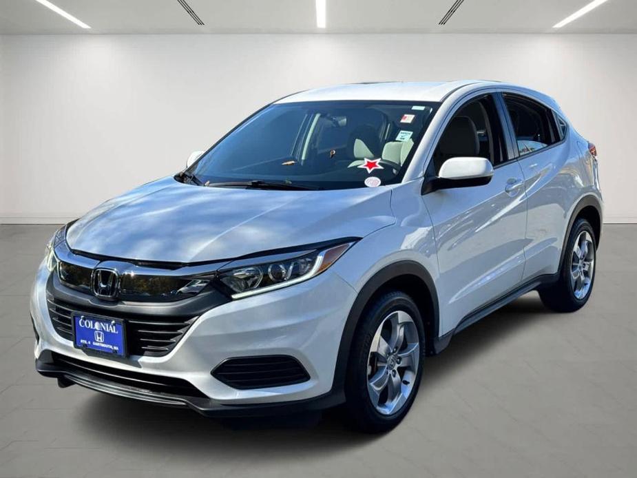 used 2021 Honda HR-V car, priced at $22,454