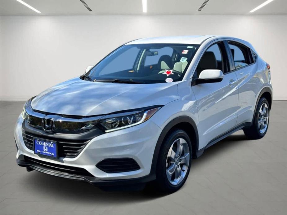 used 2021 Honda HR-V car, priced at $21,888