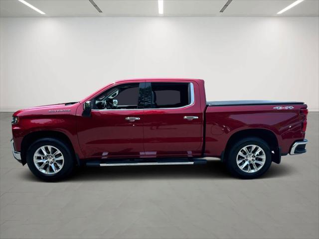 used 2019 Chevrolet Silverado 1500 car, priced at $36,888