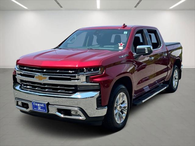 used 2019 Chevrolet Silverado 1500 car, priced at $36,888