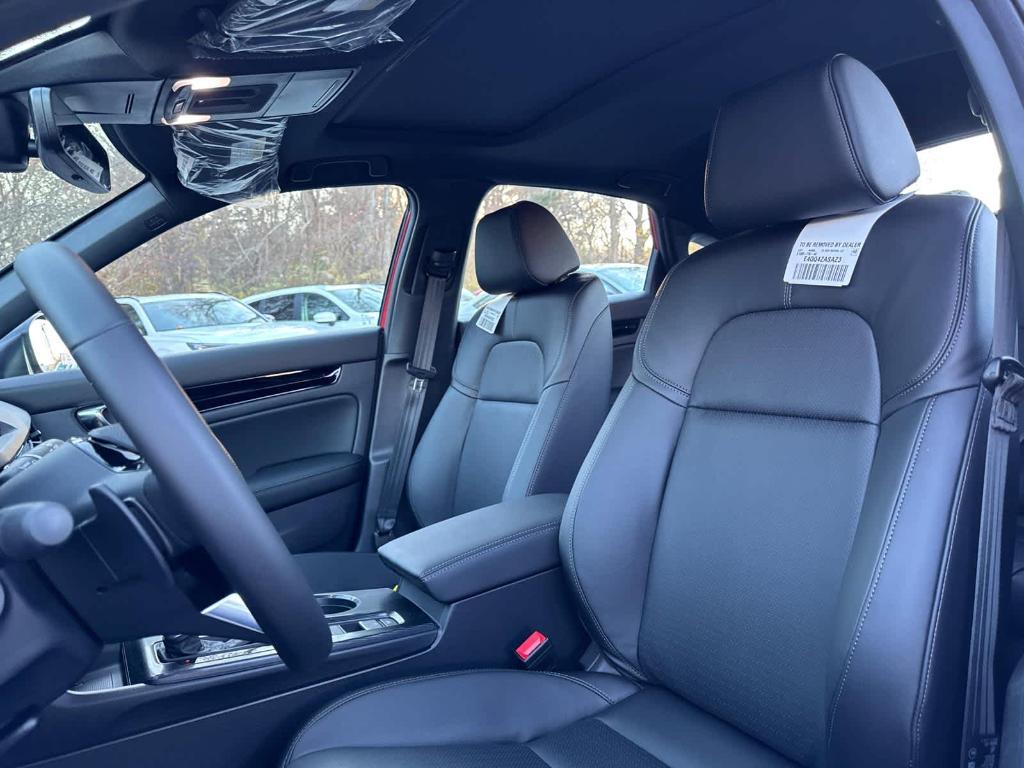 new 2026 Honda Civic Hybrid car, priced at $34,690