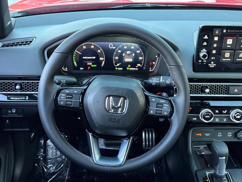 new 2026 Honda Civic Hybrid car, priced at $34,690