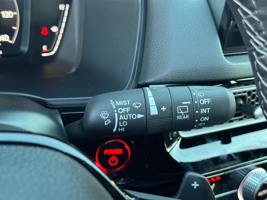 new 2026 Honda Civic Hybrid car, priced at $34,690