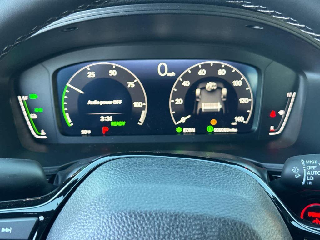 new 2026 Honda Civic Hybrid car, priced at $34,690