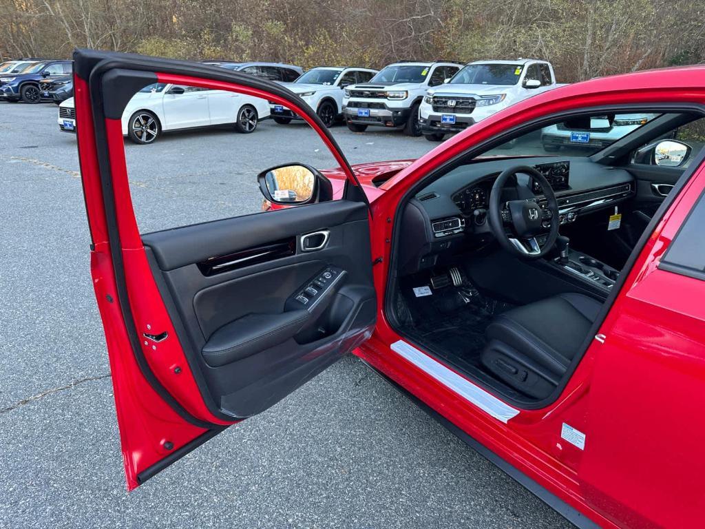 new 2026 Honda Civic Hybrid car, priced at $34,690