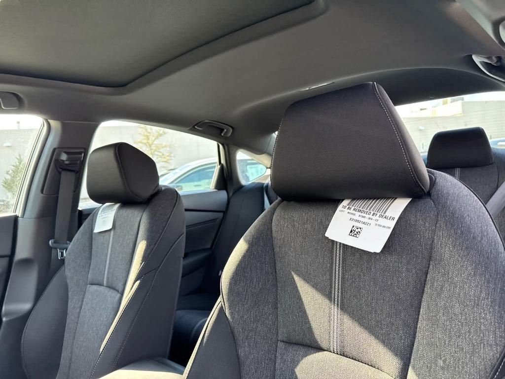 new 2025 Honda Accord Hybrid car, priced at $35,260