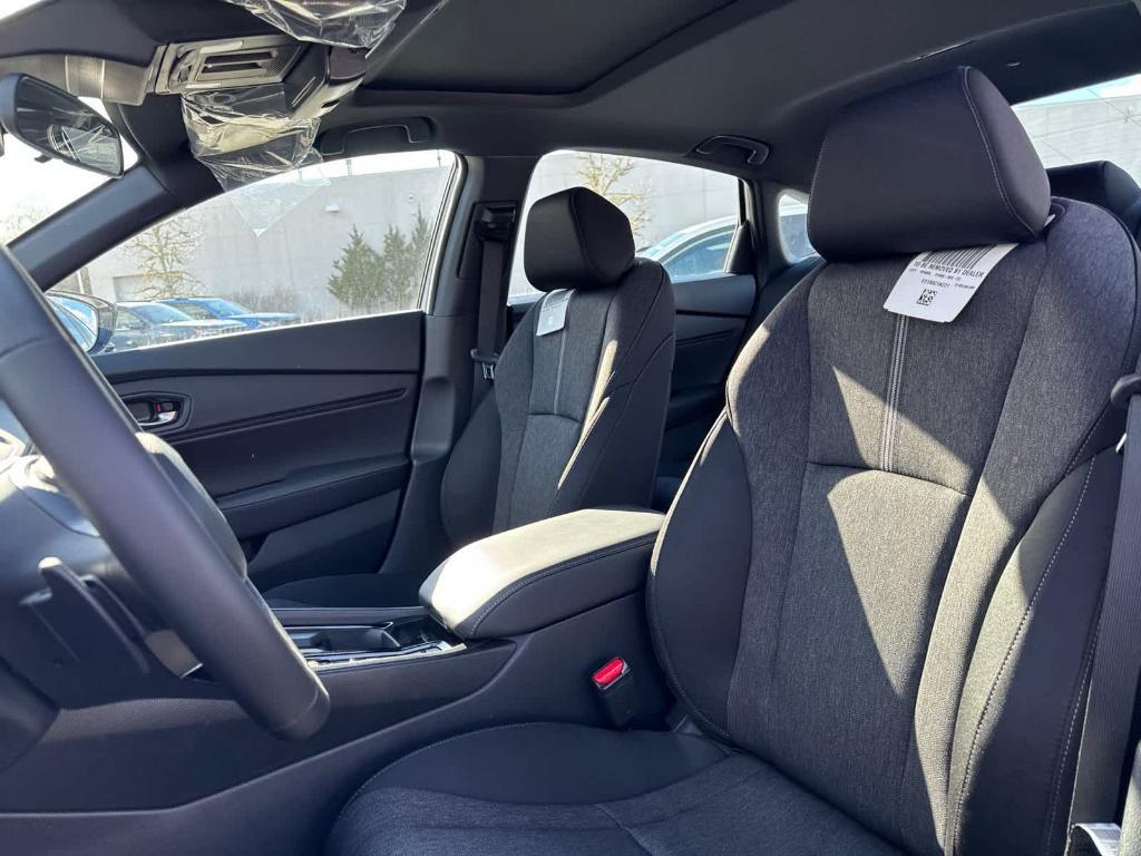 new 2025 Honda Accord Hybrid car, priced at $35,260