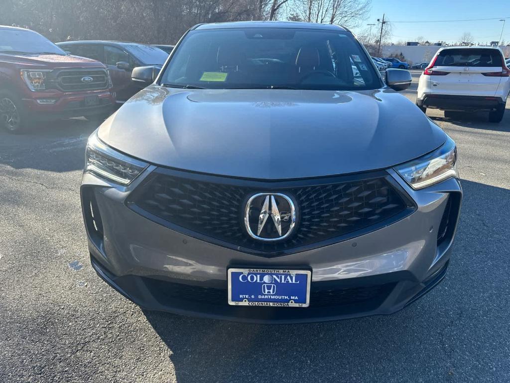 used 2023 Acura RDX car, priced at $39,995