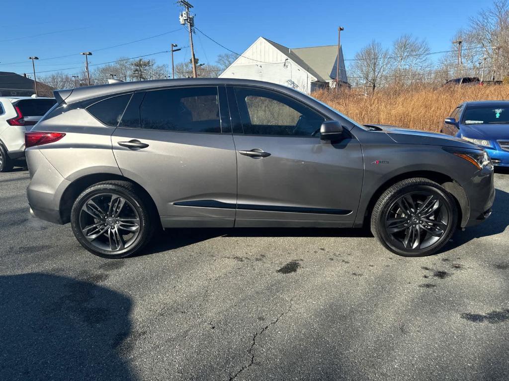 used 2023 Acura RDX car, priced at $39,995