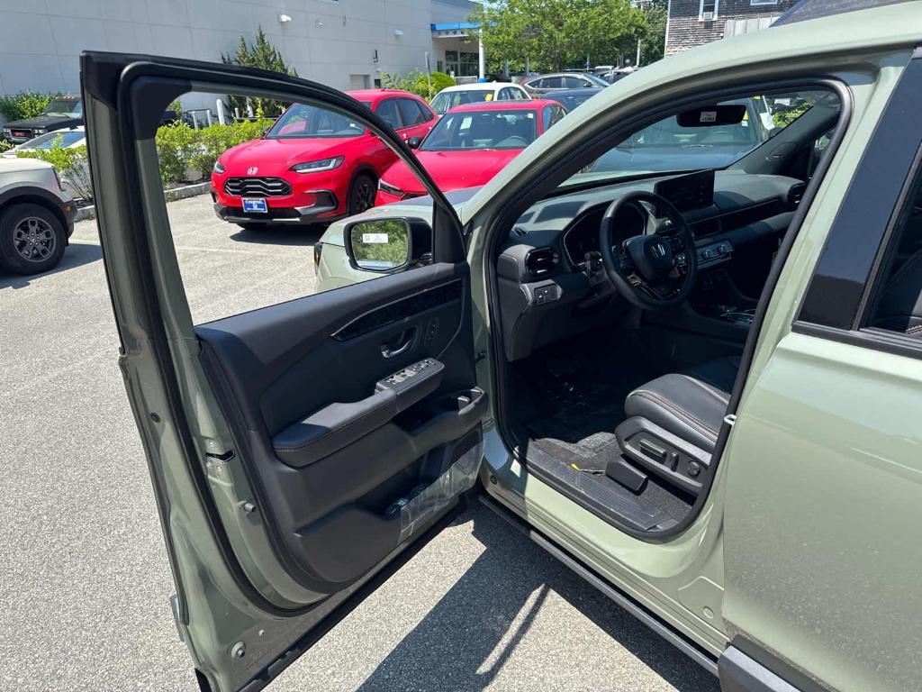 new 2026 Honda Passport car, priced at $57,855