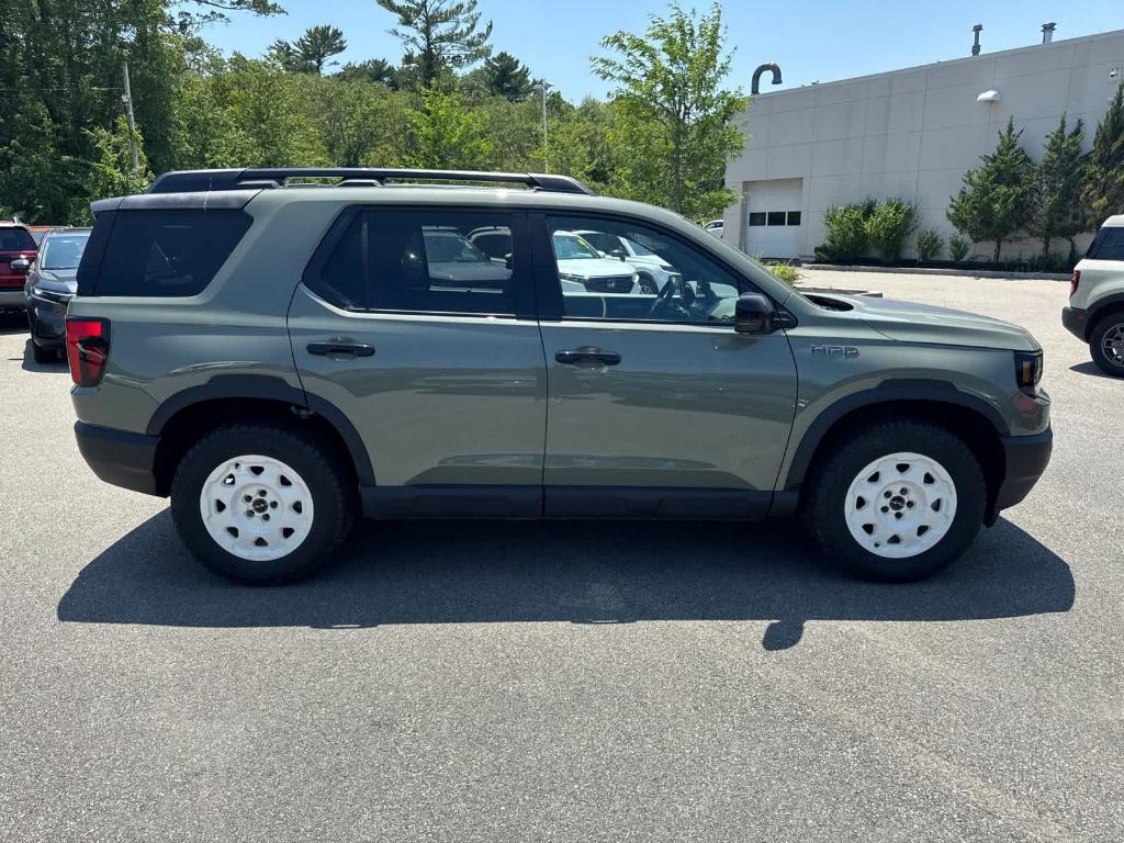 new 2026 Honda Passport car, priced at $57,855