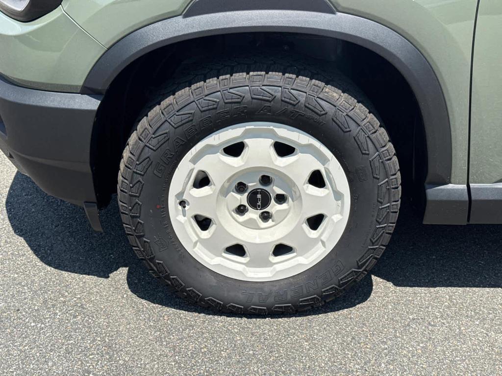 new 2026 Honda Passport car, priced at $57,855