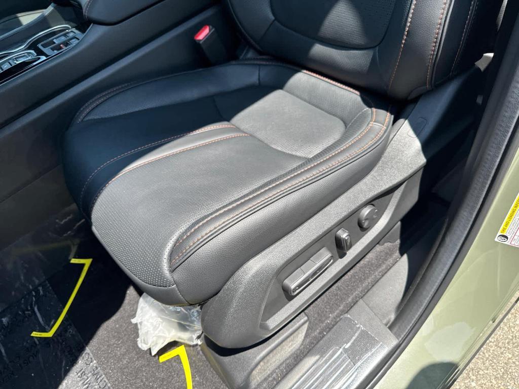 new 2026 Honda Passport car, priced at $57,855