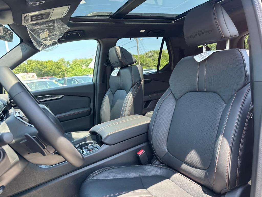 new 2026 Honda Passport car, priced at $57,855