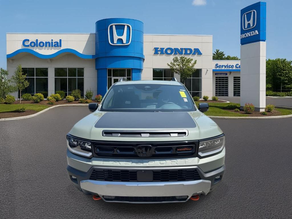 new 2026 Honda Passport car, priced at $57,855