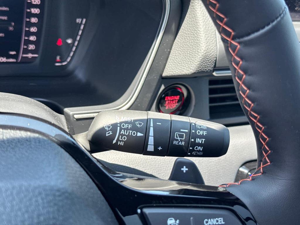 new 2026 Honda Passport car, priced at $57,855