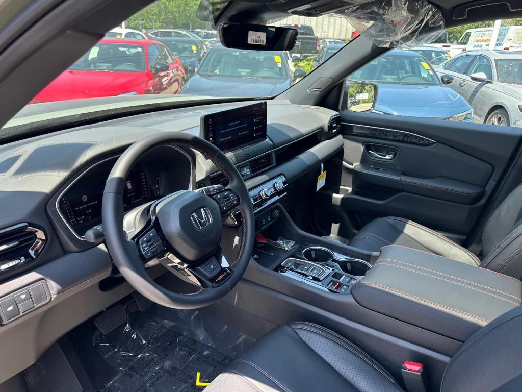 new 2026 Honda Passport car, priced at $57,855