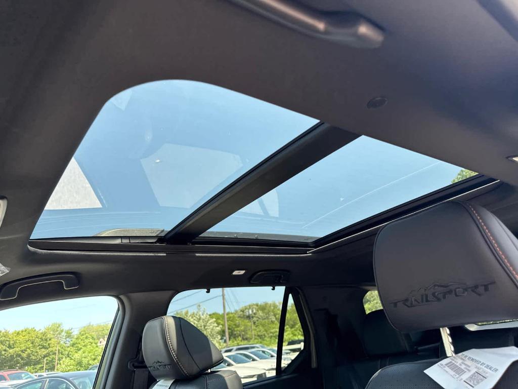 new 2026 Honda Passport car, priced at $57,855