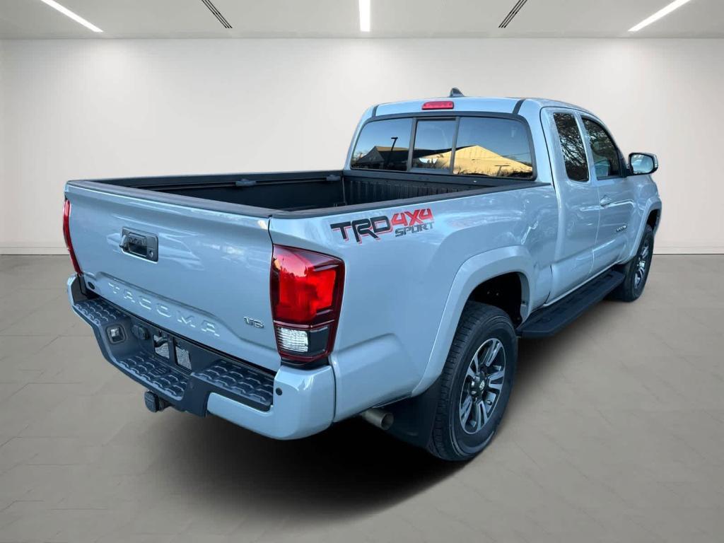 used 2018 Toyota Tacoma car, priced at $32,884