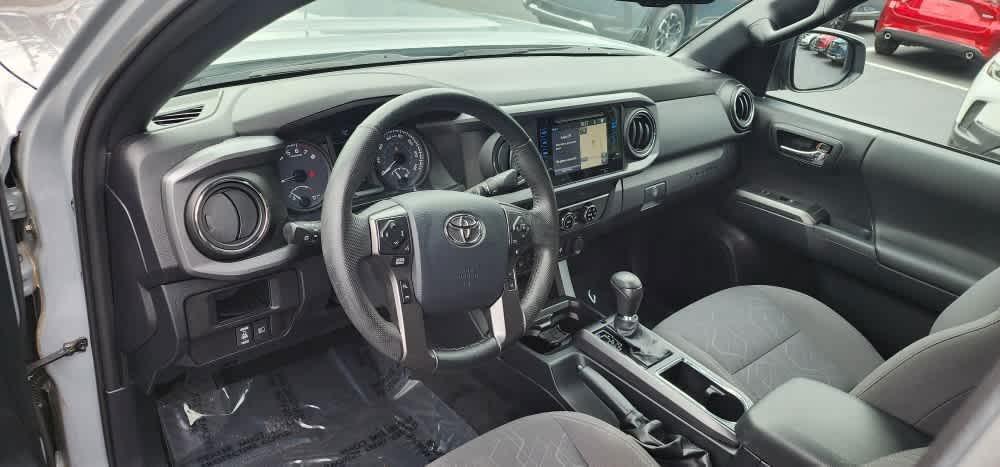 used 2018 Toyota Tacoma car, priced at $32,884