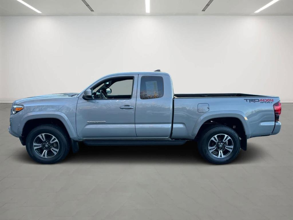 used 2018 Toyota Tacoma car, priced at $32,884