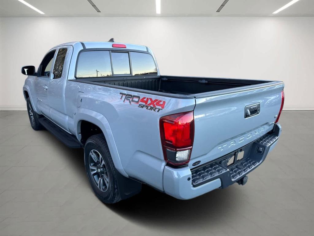 used 2018 Toyota Tacoma car, priced at $32,884