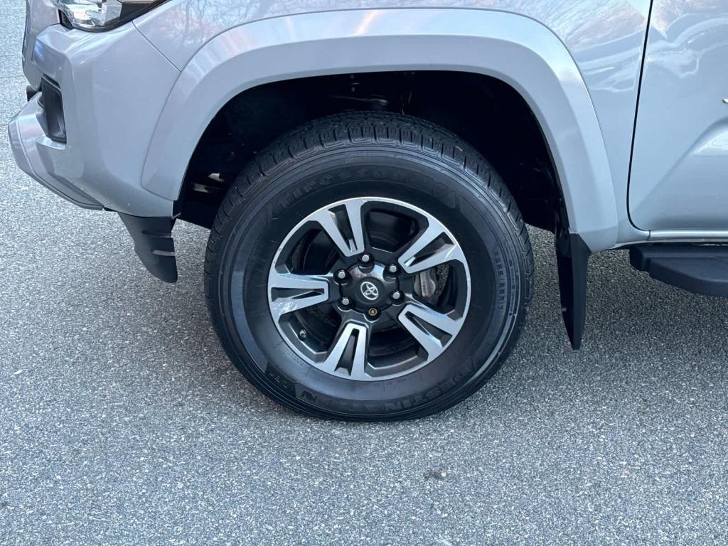 used 2018 Toyota Tacoma car, priced at $32,884