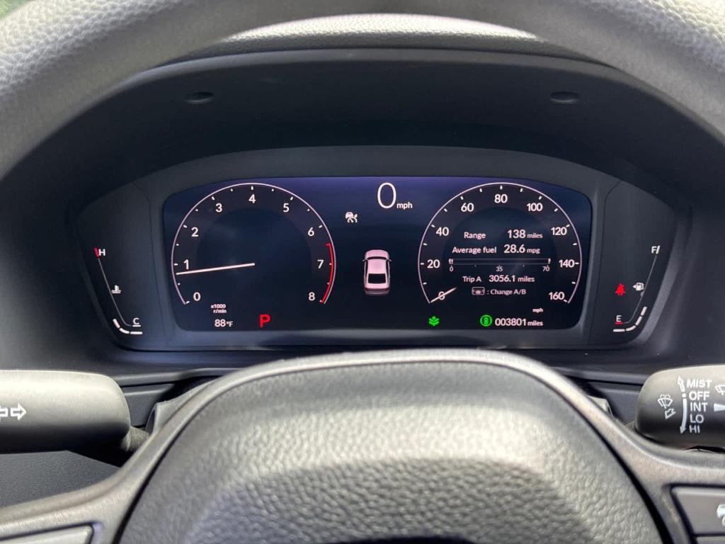 used 2024 Honda Accord car, priced at $29,991