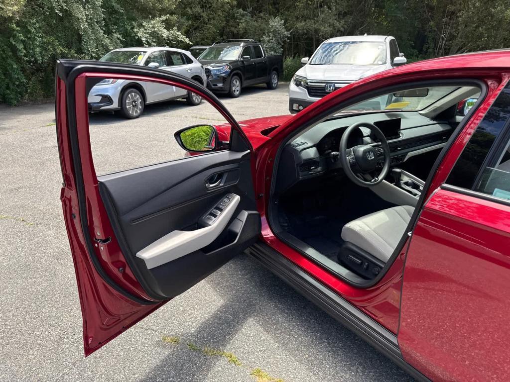 used 2024 Honda Accord car, priced at $29,991