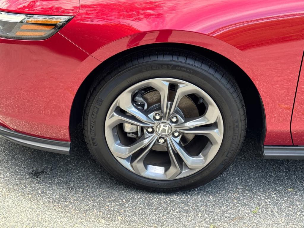 used 2024 Honda Accord car, priced at $29,991
