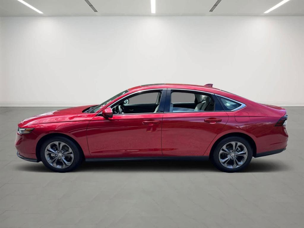 used 2024 Honda Accord car, priced at $29,991