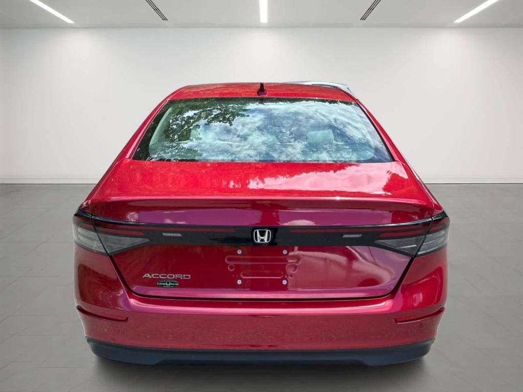 used 2024 Honda Accord car, priced at $29,991