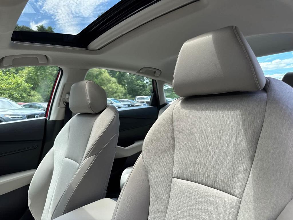 used 2024 Honda Accord car, priced at $29,991