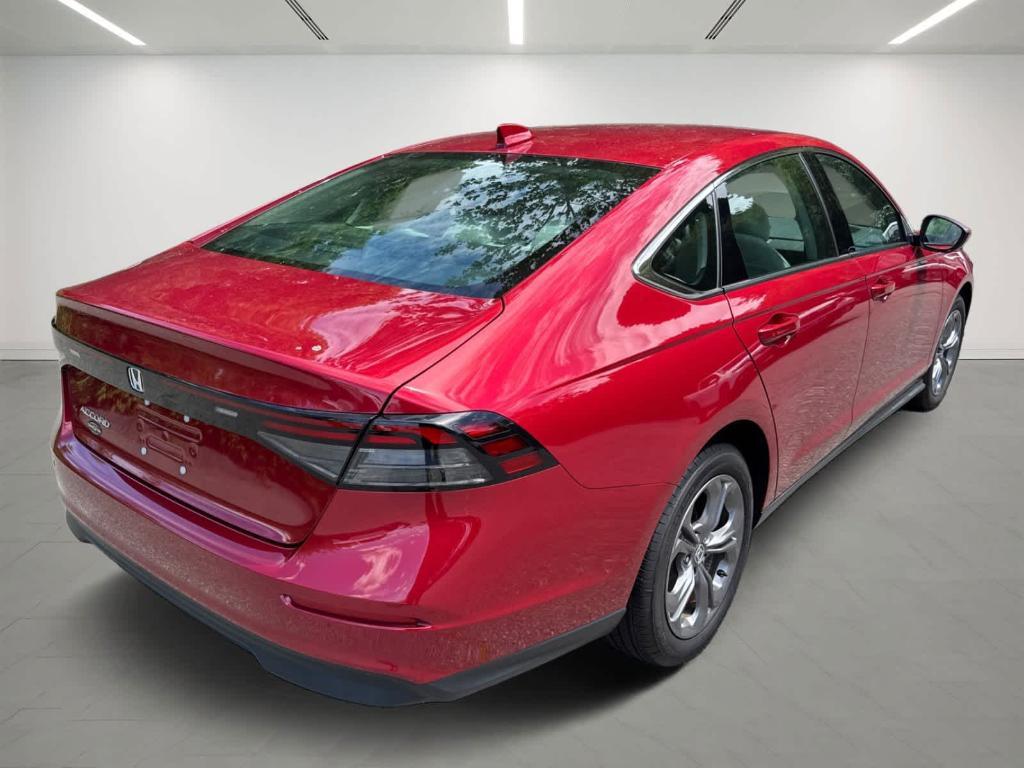 used 2024 Honda Accord car, priced at $29,991