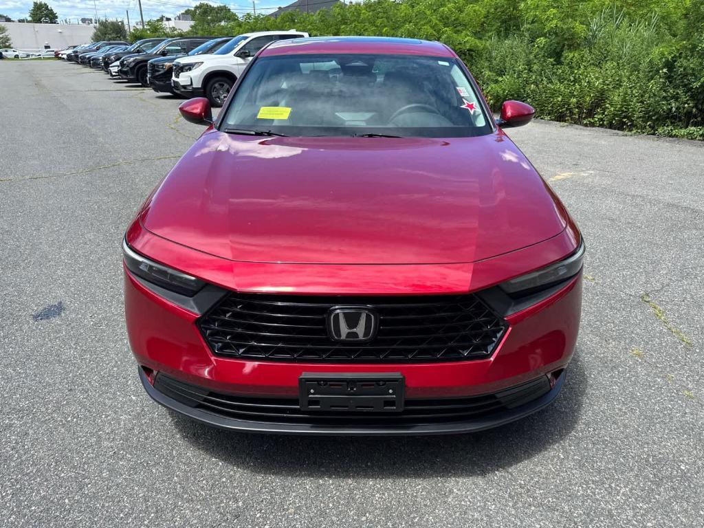 used 2024 Honda Accord car, priced at $29,991
