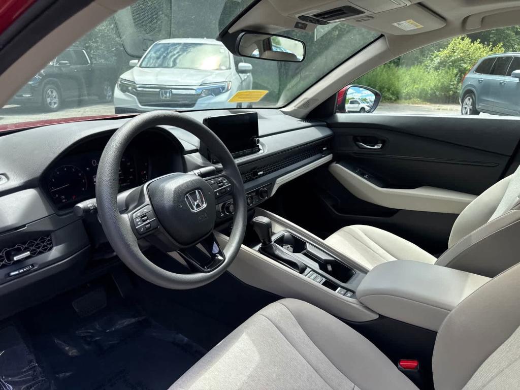 used 2024 Honda Accord car, priced at $29,991
